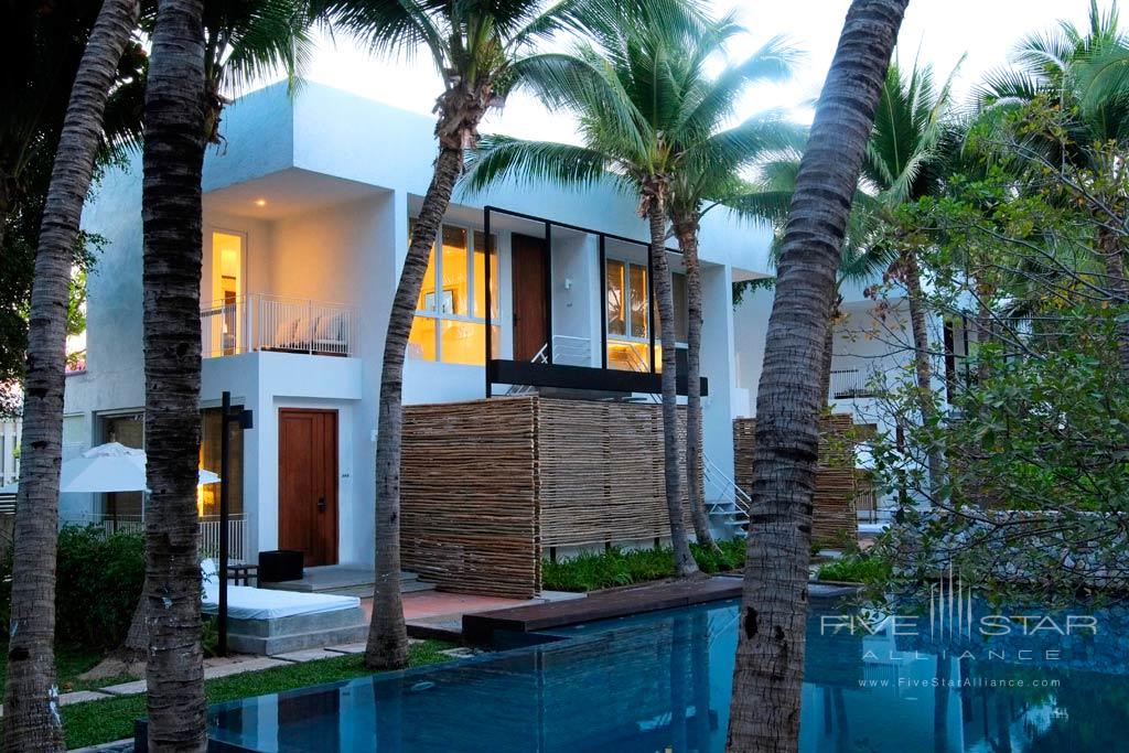 Silksand Deluxe Exterior at Putahracsa Hua Hin, Hua Hin, Thailand