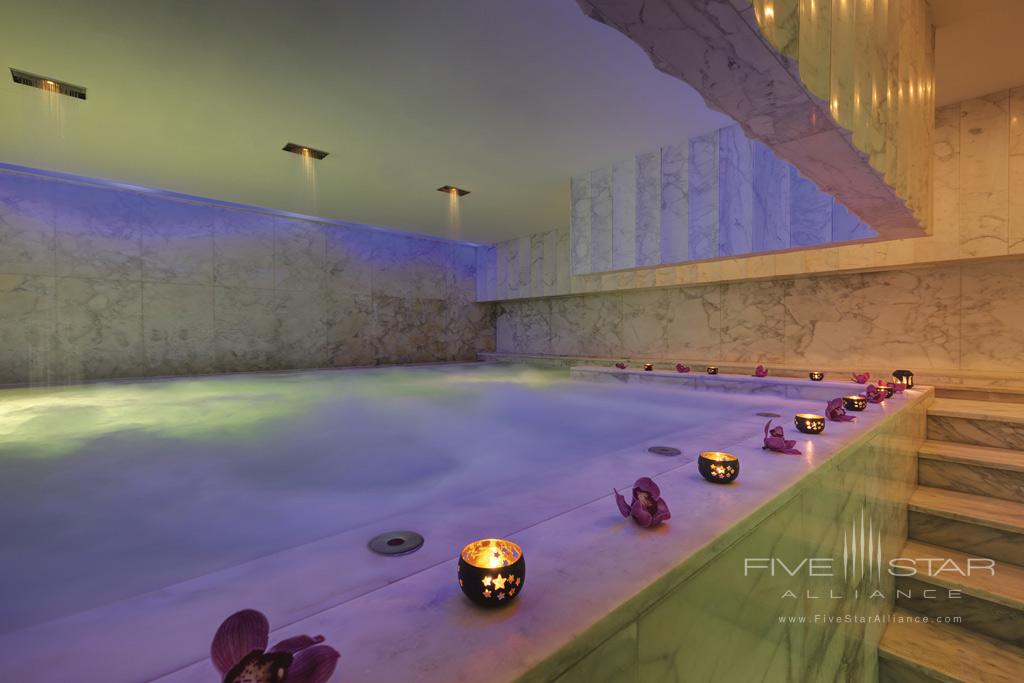 Spa at Grand Hotel Via Veneto, Rome, Lazio, Italy