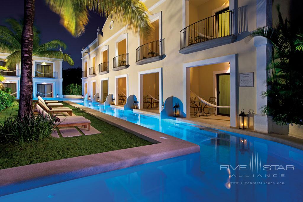 Swim Out Suites at Dreams Tulum Resort And Spa, Tulum, QR, Mexico