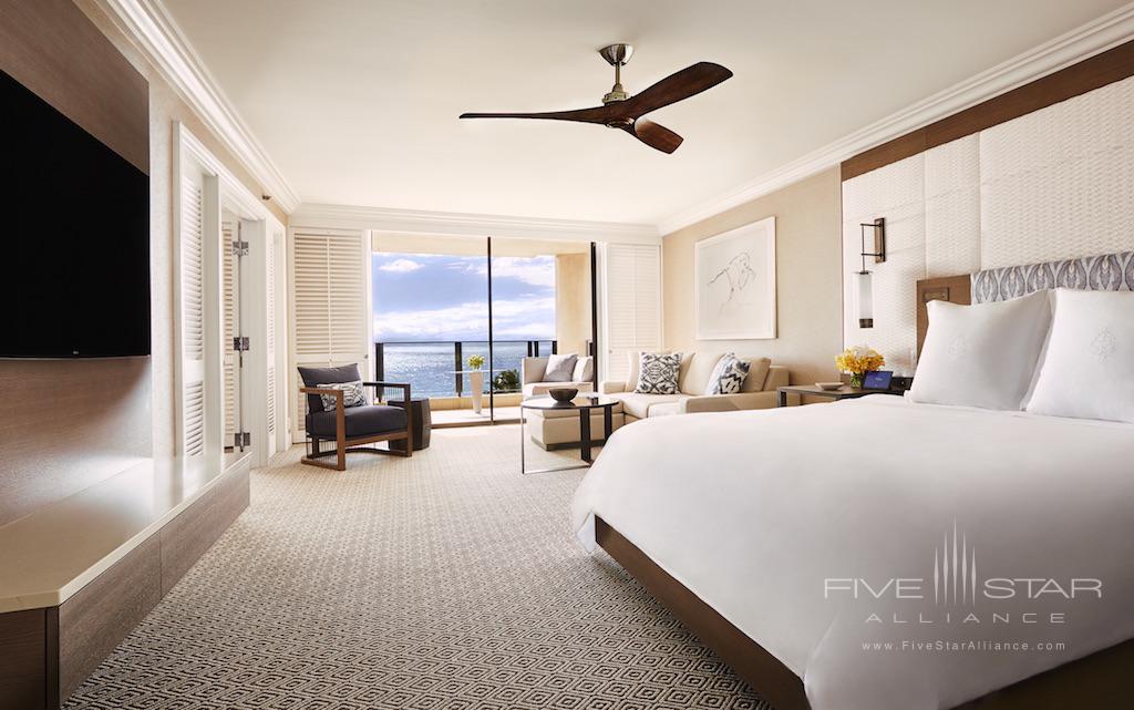 Four Seasons Maui at Wailea Guest Room