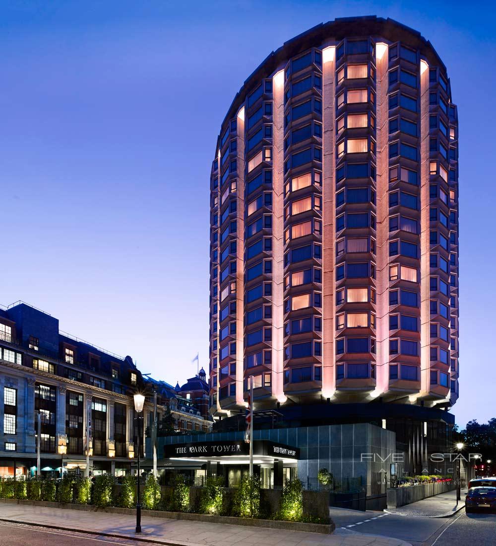 The Park Tower Knightsbridge, London, United Kingdom