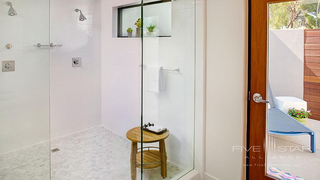 Guest Suite Bath at Andaz Scottsdale Resort &amp; Spa, AZ
