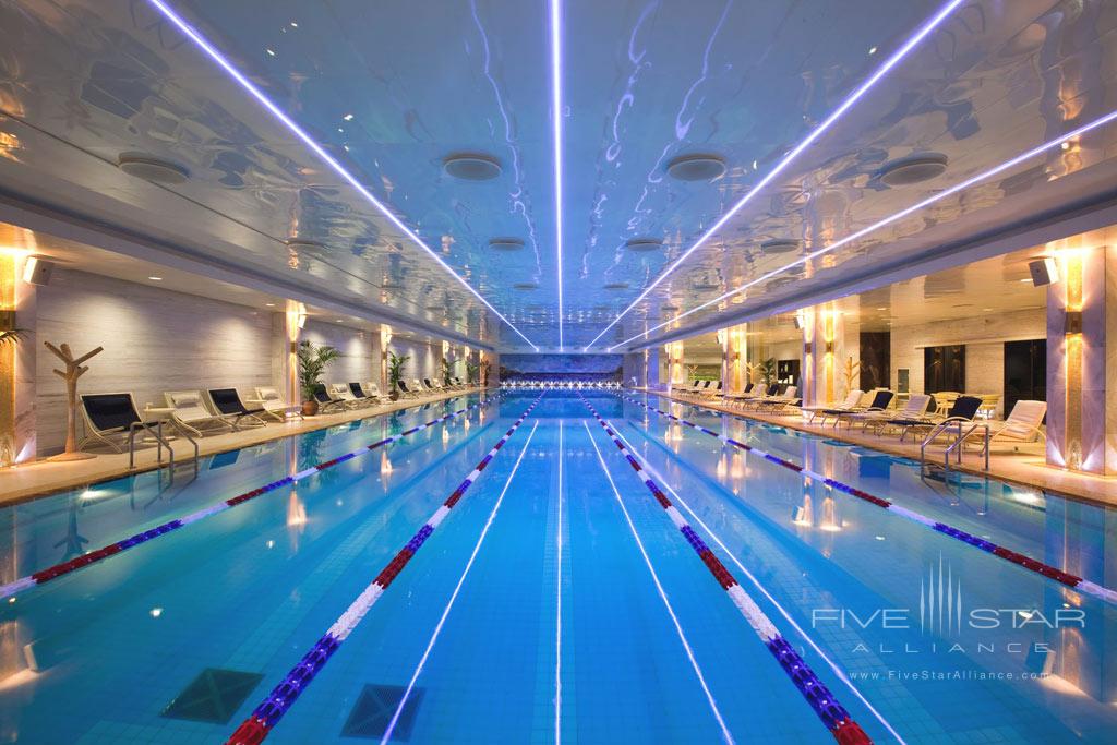 Royal Wellness Club at Radisson Royal Hotel Moscow, Russia