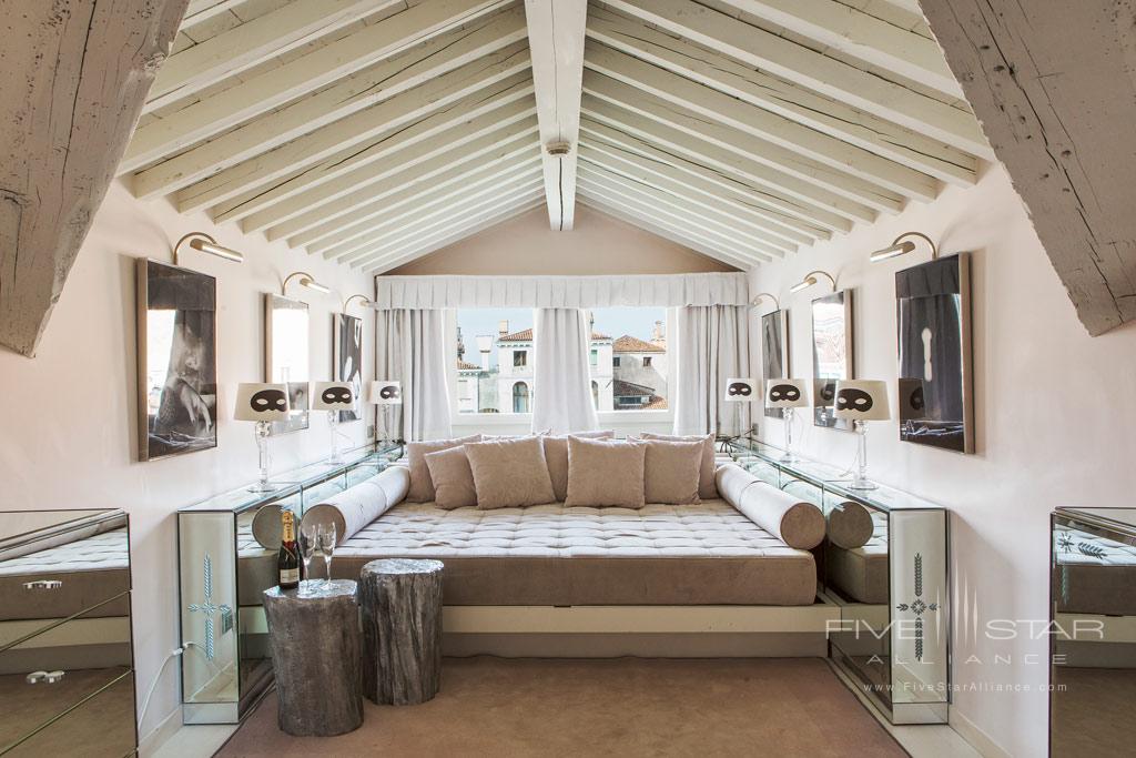 Attic Suite at Palazzina G, Venice, Italy