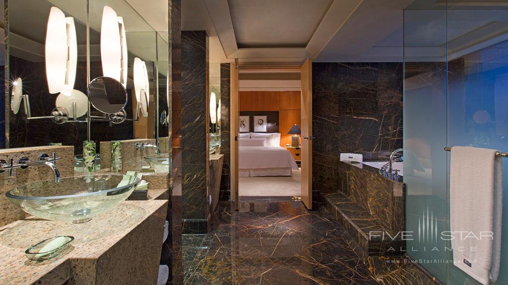 China Suite Bath at The Westin Bund Center, Shanghai, China