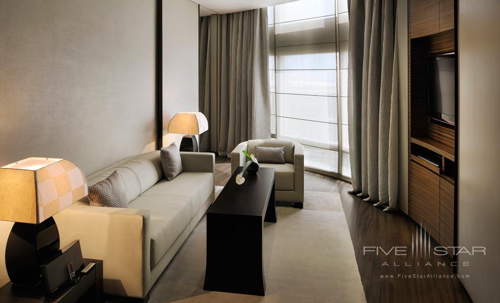 Classic Guest Room at Armani Hotel Dubai, Dubai, United Arab Emirates