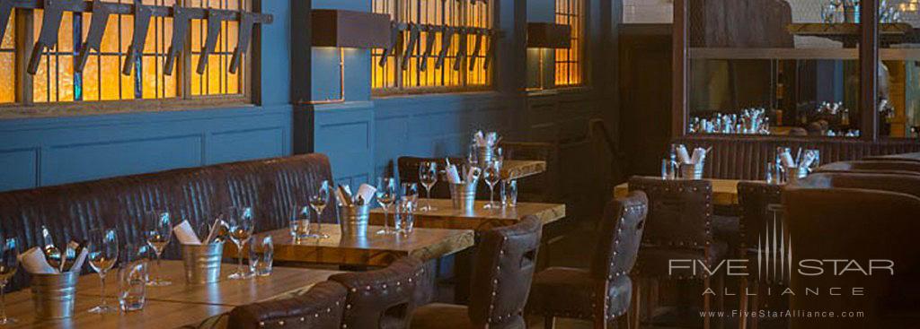 Dine at The Clarence, Dublin, Ireland