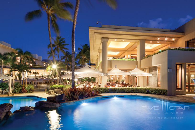 Four Seasons Maui at Wailea DUO overlooking Keiki Pool