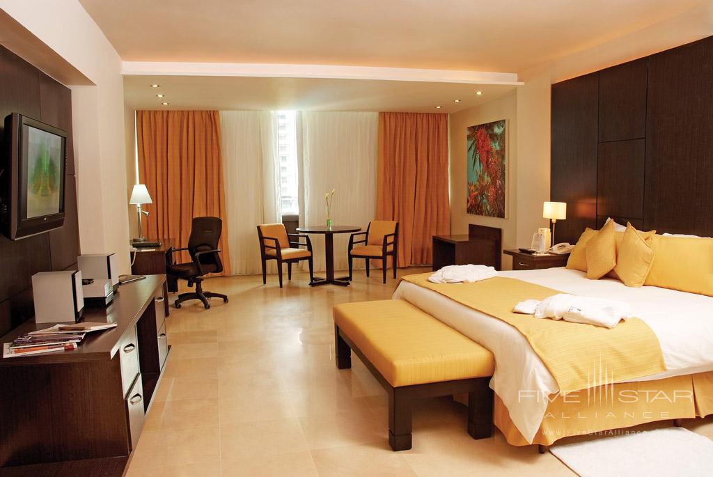 Guest Room at El Panama Hotel, Panama City, Panama