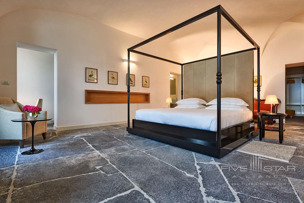 Guest Room at Il Sereno Lago di Como, Torno, Italy