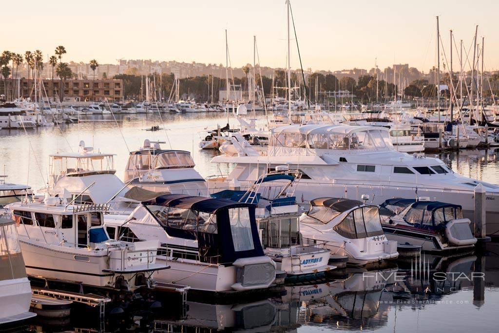 Marina at Ritz Carlton Marina Del Rey, Marina Del Rey, CA