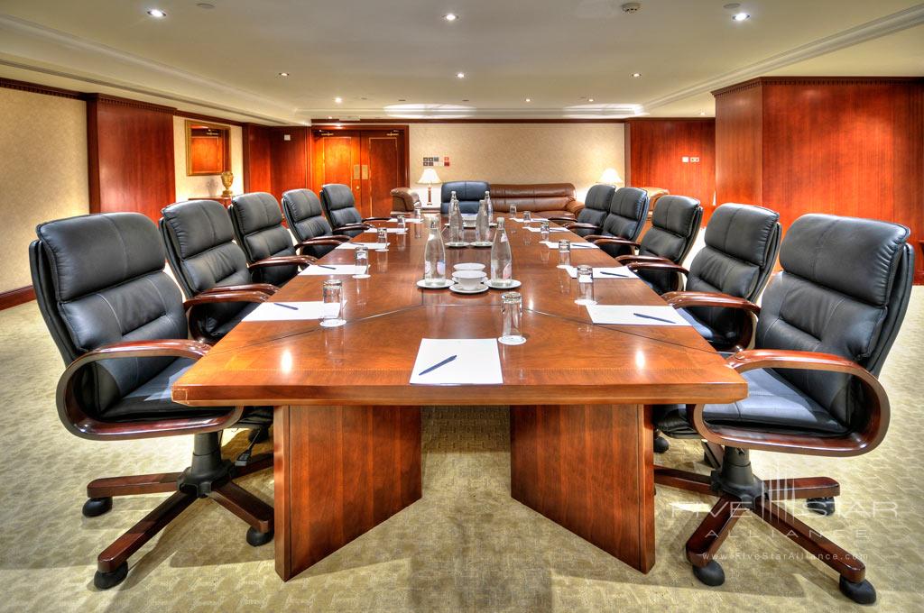 Meetings at Grand Excelsior Hotel, Valletta, Malta