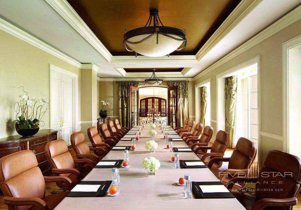 Meetings at The Ritz-Carlton Key Biscayne, FL