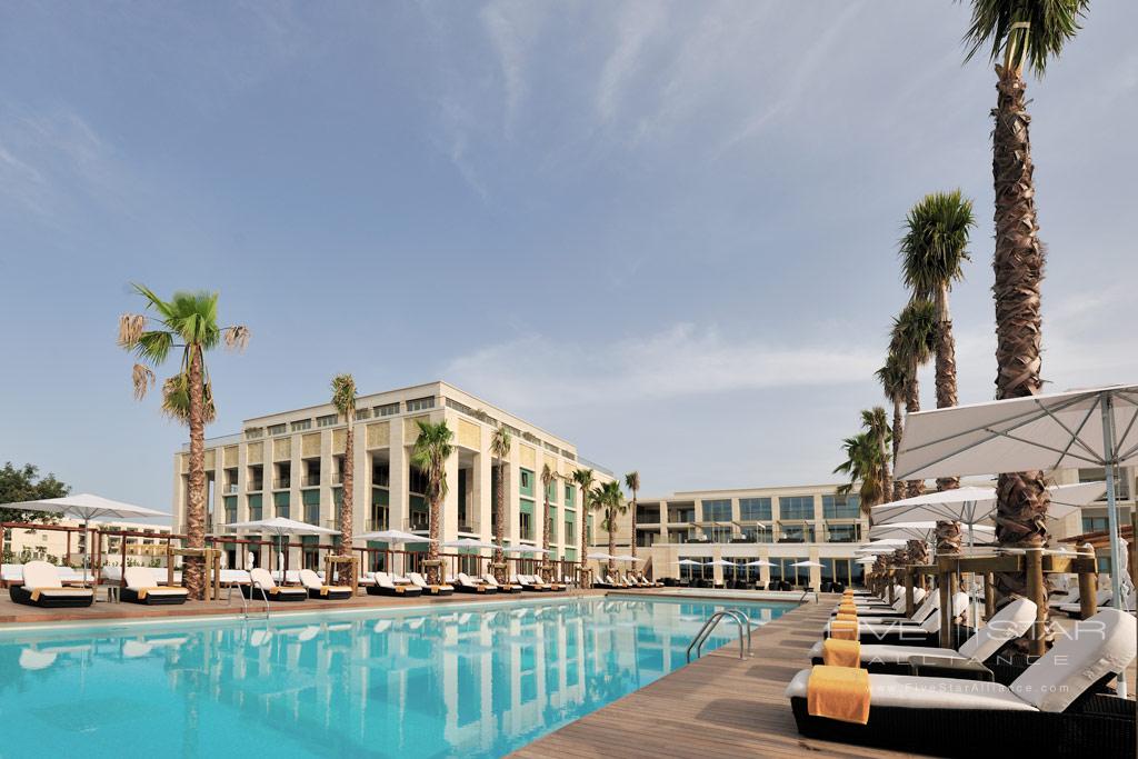 Pool Lounge at Anantara Vilamoura Algarve, Vilamoura, Portugal