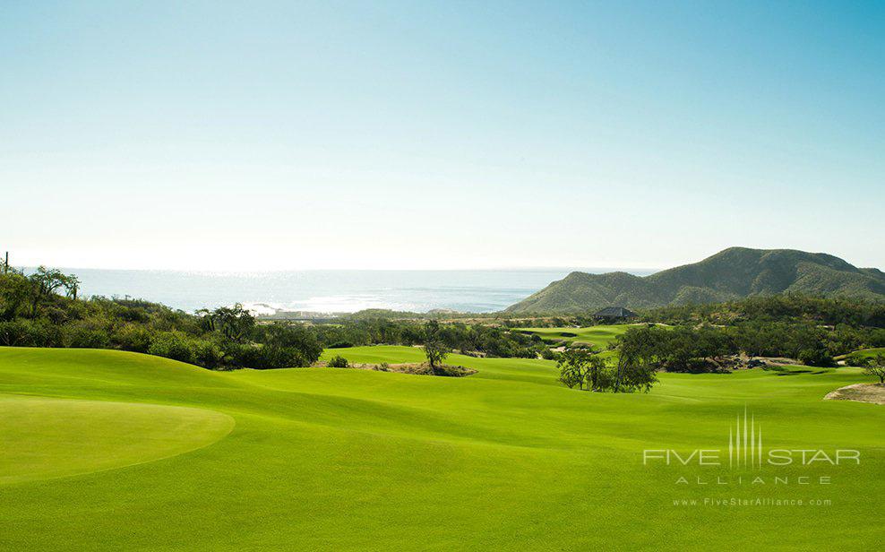 Resort Grounds at Chileno Bay Resort &amp; Residences, Cabo San Lucas, B.C.S., Mexico