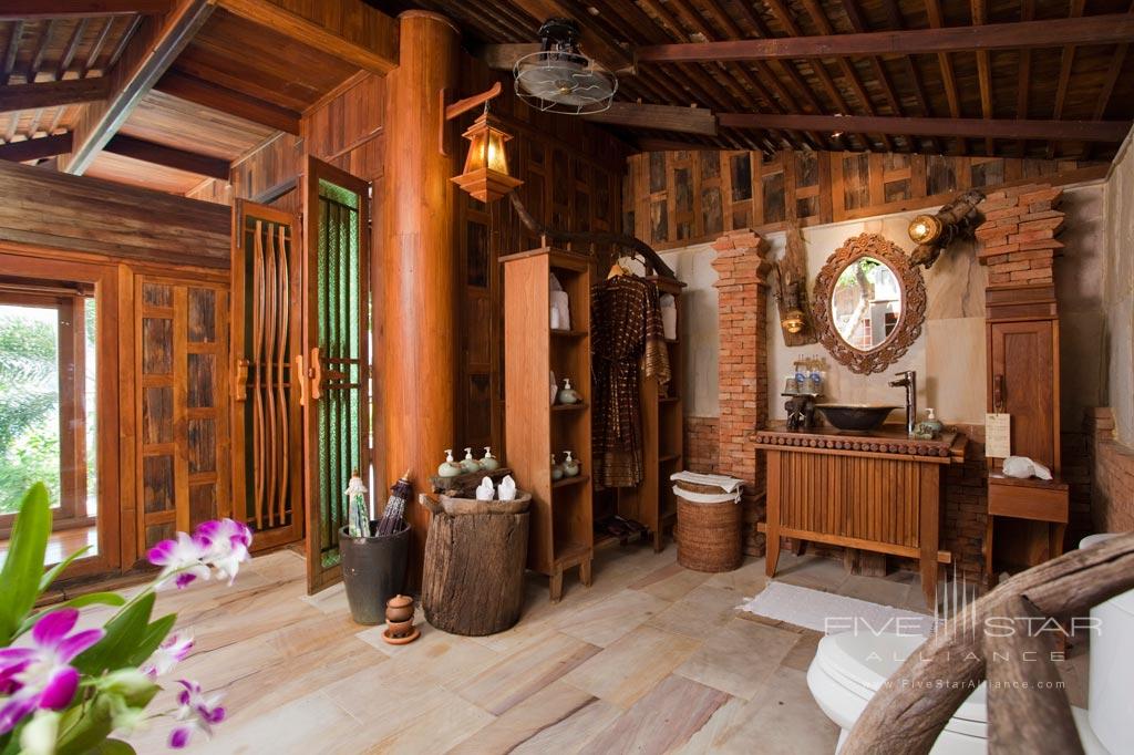 Sea View Pool Villa Suite at Santhiya Resort and Spa, Koh Phangan, Thailand