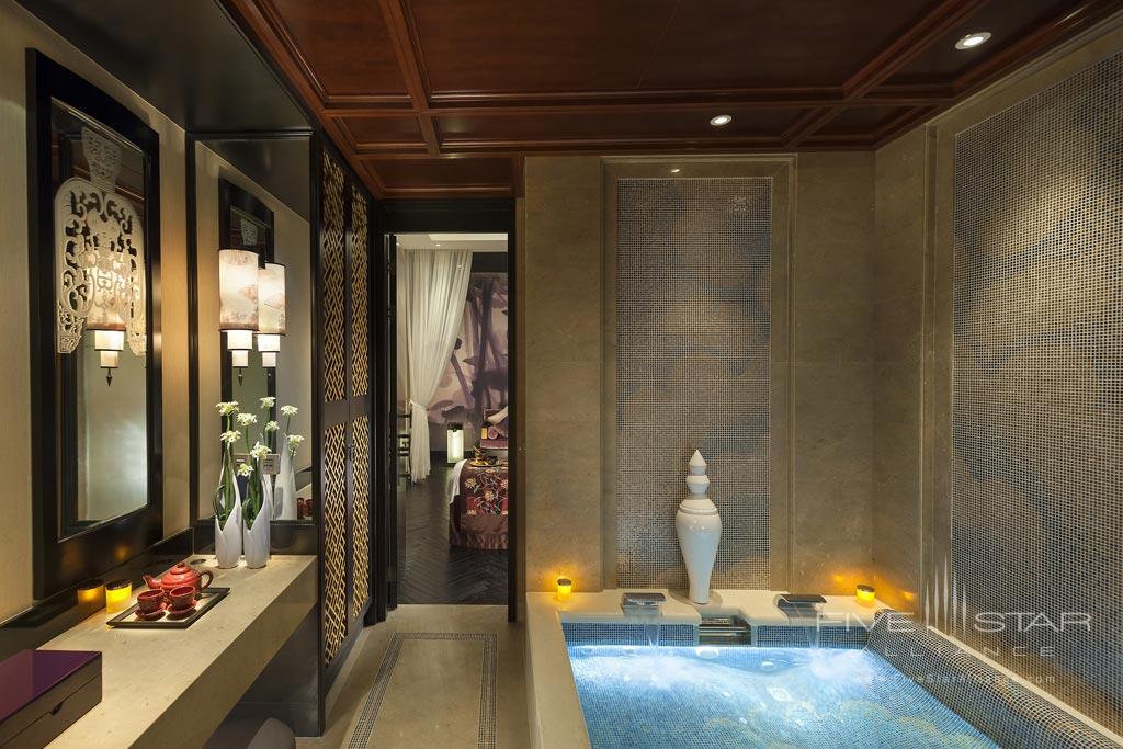 Couples Spa Suite at Mandarin Oriental Guangzhou, Guangzhou, Tianhe District, China