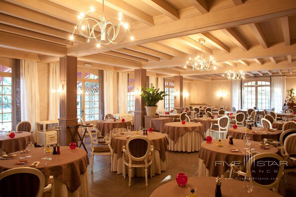 Dine at Le Vallon de Valrugues, Saint Remy De Provence, France