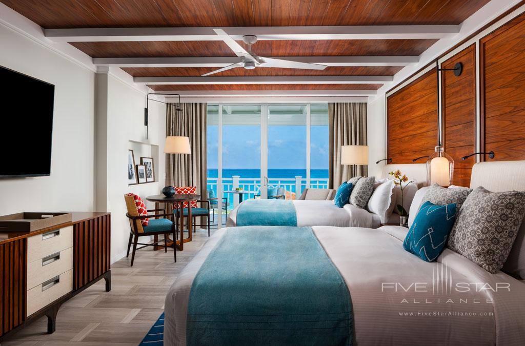 Double Guest Room at One&amp;Only Ocean Club, Paradise Island, Nassau, Bahamas