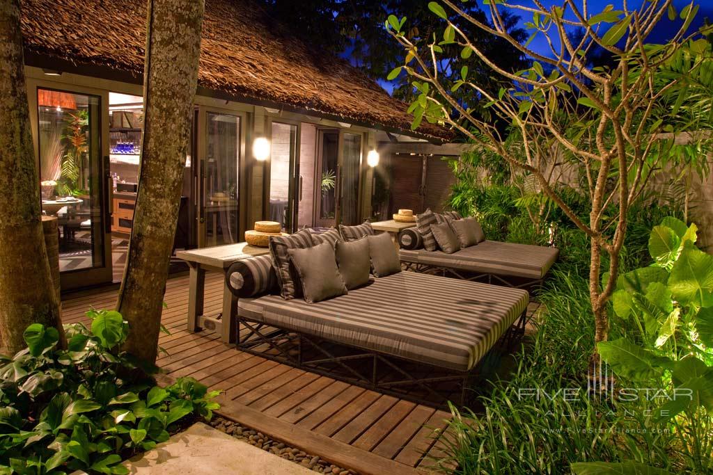 Lounge at The Slate Phuket, Thailand