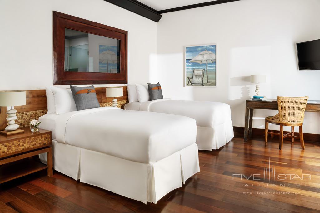 Three Bedroom Double Guest Room at Zemi Beach House Resort &amp; Spa, West Indies, Anguilla