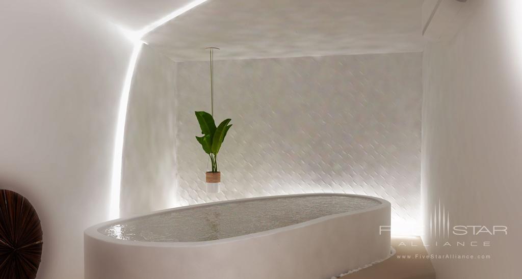 Suite Bath at Absolut Mykonos, Mykonos, Cyclades, Greece