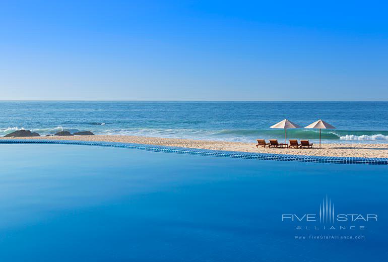 Beach at The Westin Resort and Spa Los Cabos, Los Cabos, Mexico