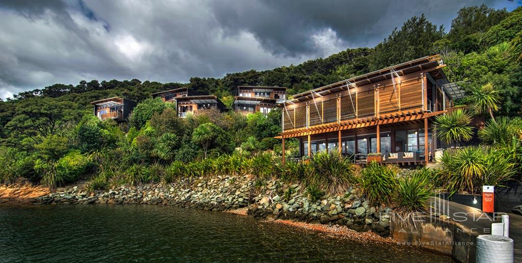 Bay of Many Coves Resort, New Zealand