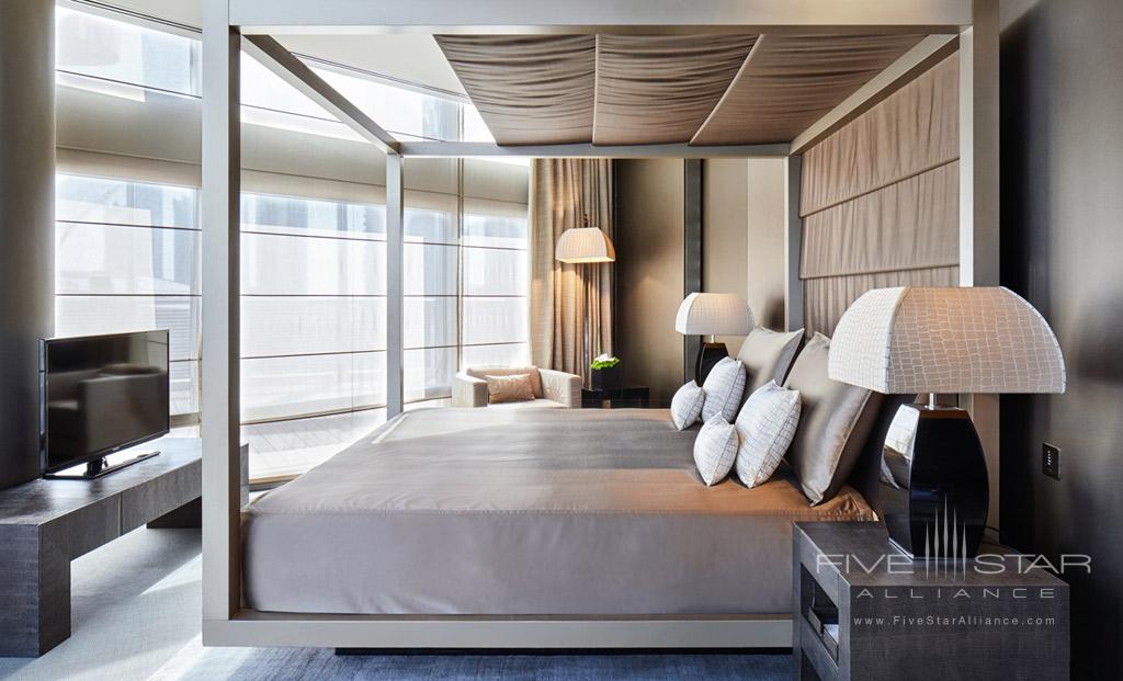 Honeymoon Suite at Armani Hotel Dubai, Dubai, United Arab Emirates