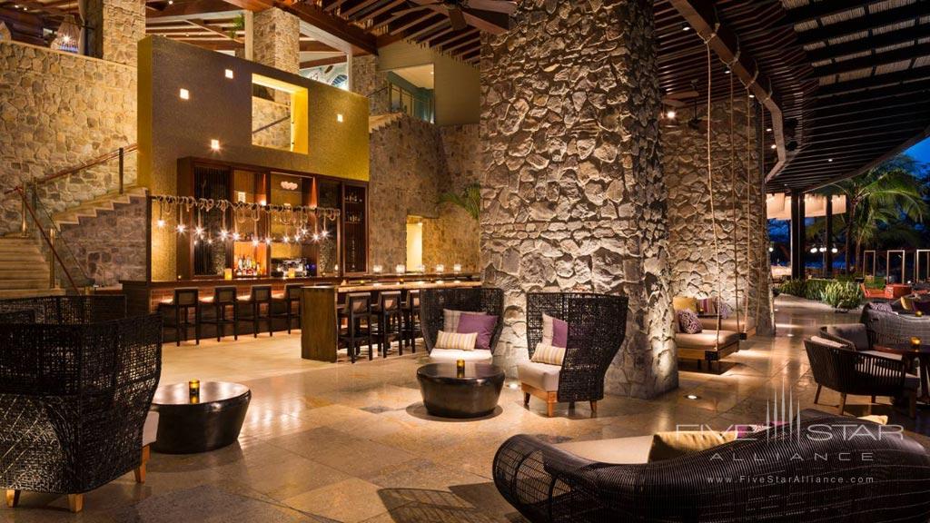 Lobby of  Four Seasons Resort Costa Rica at Peninsula Papagayo, Guanacaste, Costa Rica
