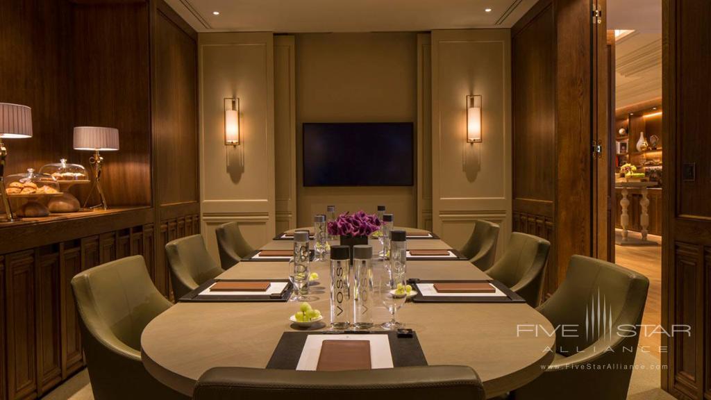 Meetings at Four Seasons Hotel London at Ten Trinity Square, UK