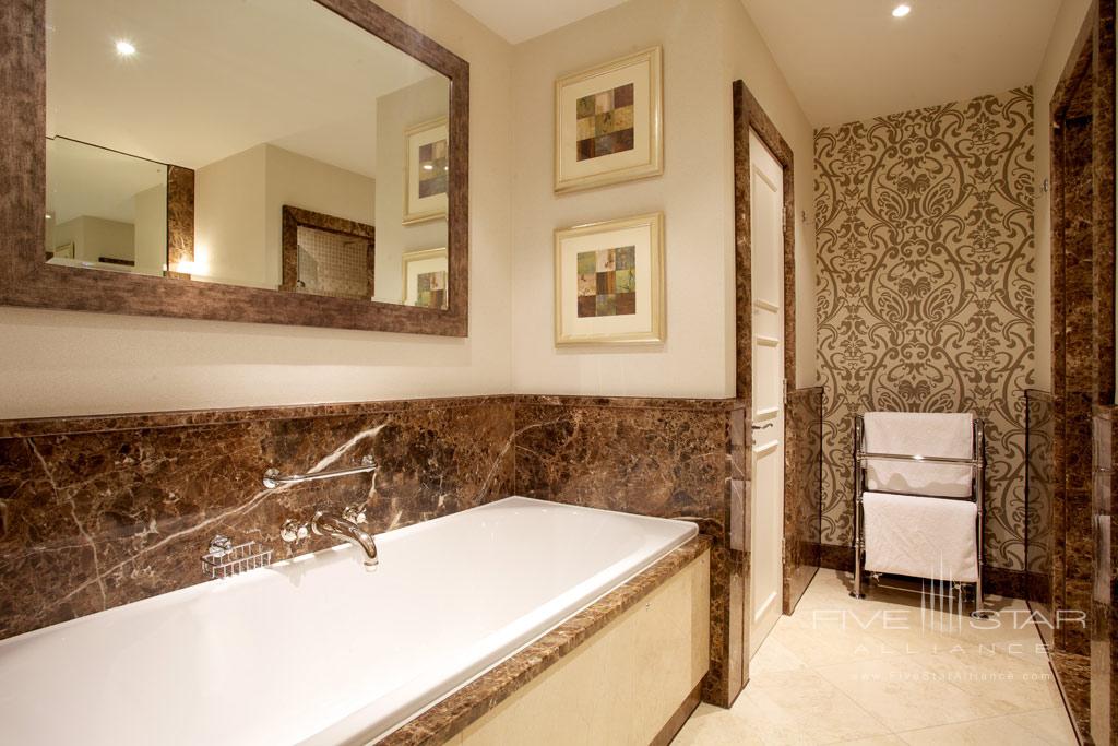 Suite Bath at The Chester Grosvenor Hotel and Spa, Chester, United Kingdom