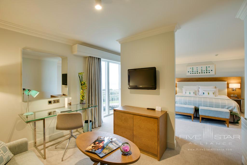 Suite at Portmarnock Hotel &amp; Golf Links, Dublin, Ireland