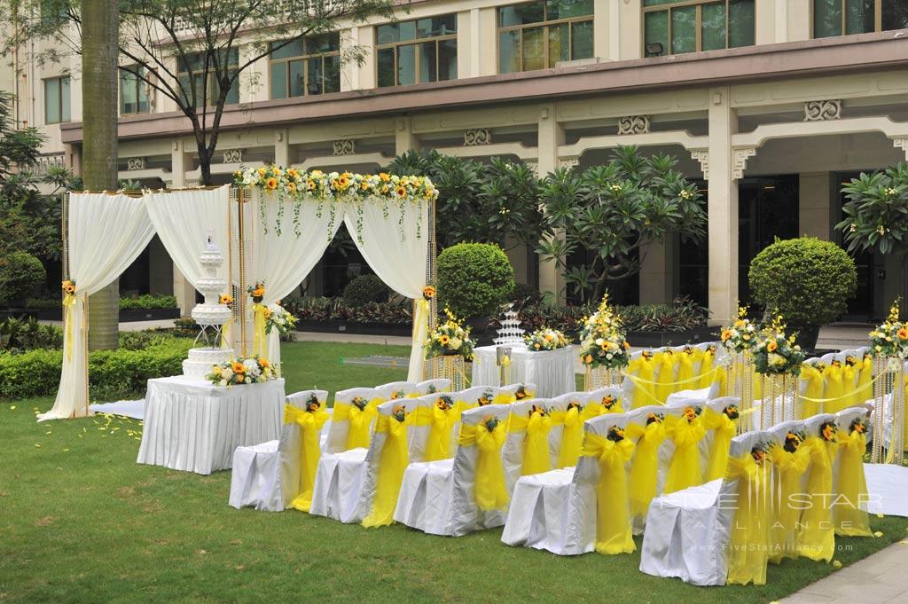 Weddings at Dongfang Hotel, Guangzhou, China