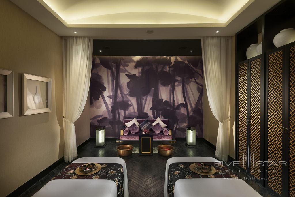 Couples Spa Suite at Mandarin Oriental Guangzhou, Guangzhou, Tianhe District, China