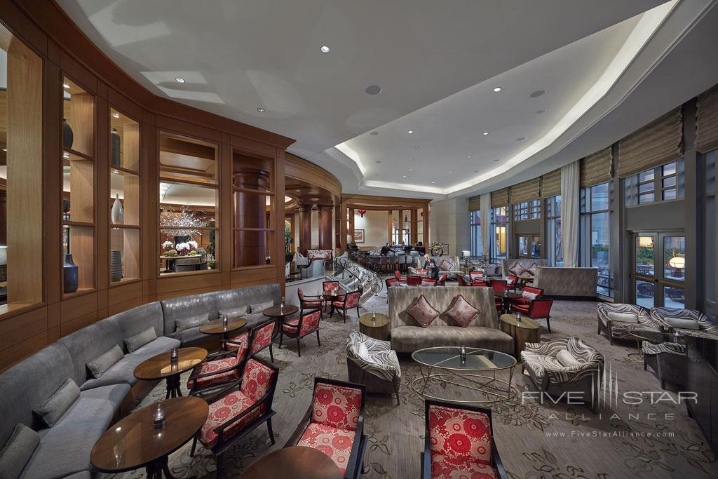 Empress Lounge at Mandarin Oriental Washington, DC, United States