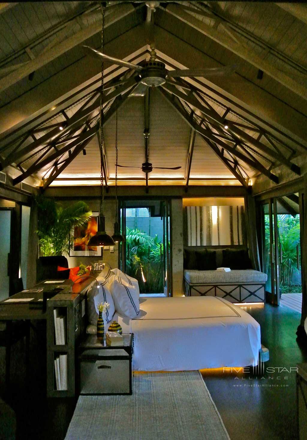 Guest Room at The Slate Phuket, Thailand
