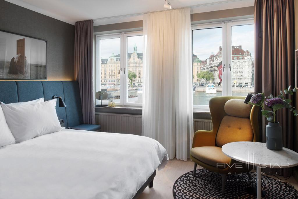 Superior Guest Room at Radisson Blu Strand Hotel Stockholm, Sweden