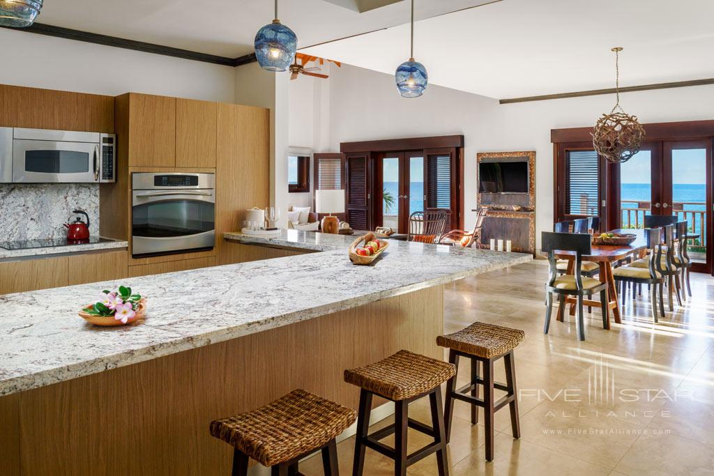 Three Bedroom Kitchen Area at Zemi Beach House Resort &amp; Spa, West Indies, Anguilla