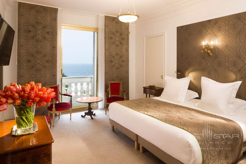 Deluxe Guest Room at Hotel Le Negresco, Nice, Cedex, France
