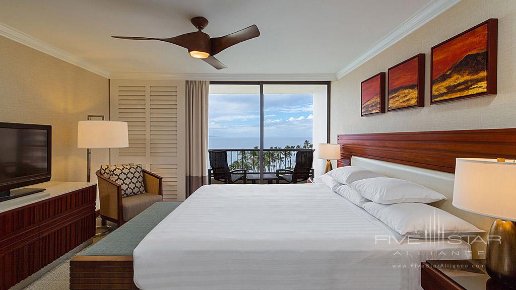 Deluxe Suite Bedroom at Hyatt Regency Maui Resort And Spa, Kaanapali, HI