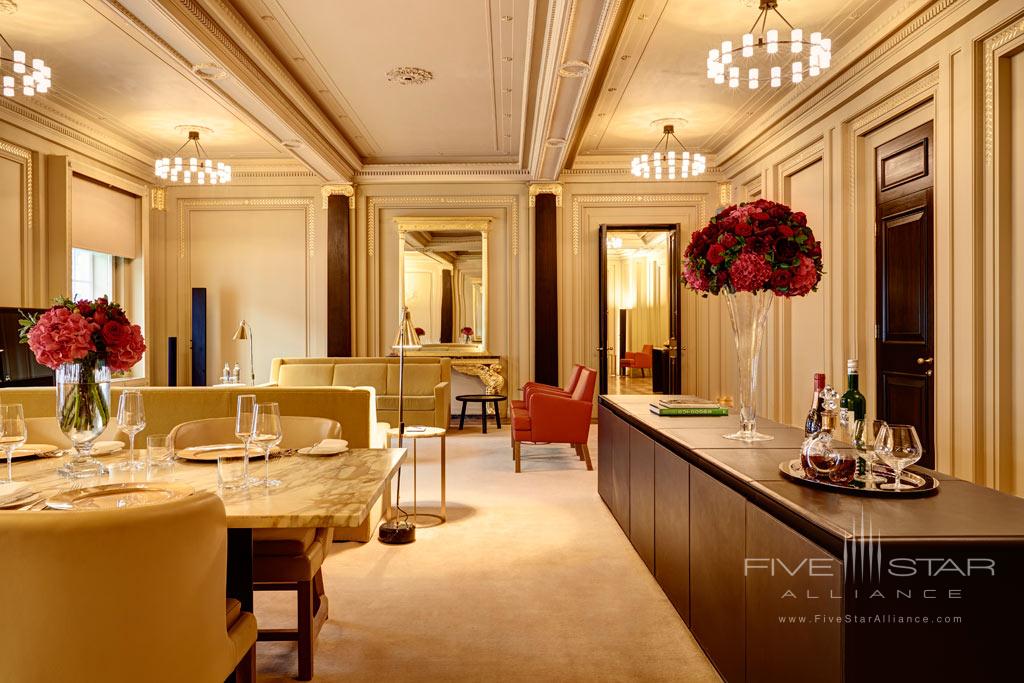 Empire Suite at Cafe Royal Hotel, London, United Kingdom