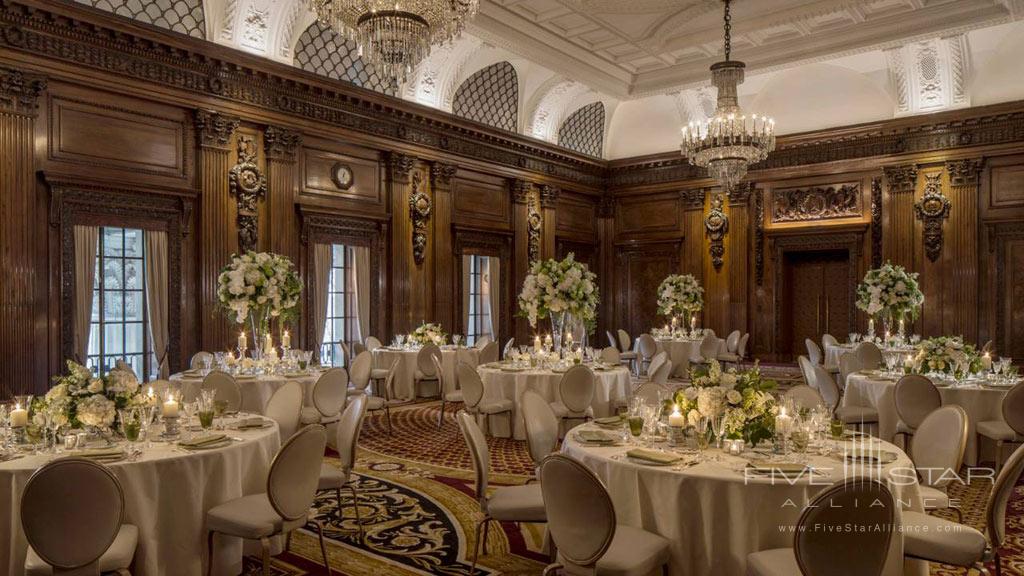 Events at Four Seasons Hotel London at Ten Trinity Square, UK