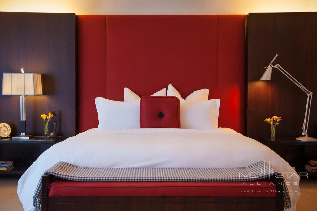 Guest Room at The Spire Hotel, Queenstown, New Zealand