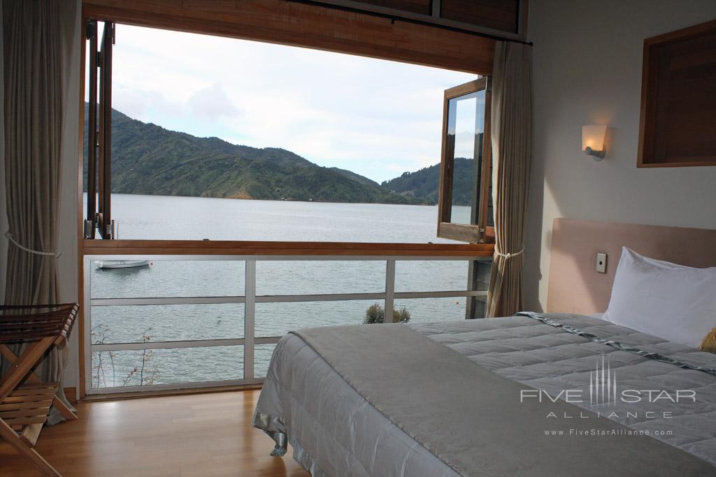 Guest Room with Views at Bay of Many Coves Resort, New Zealand