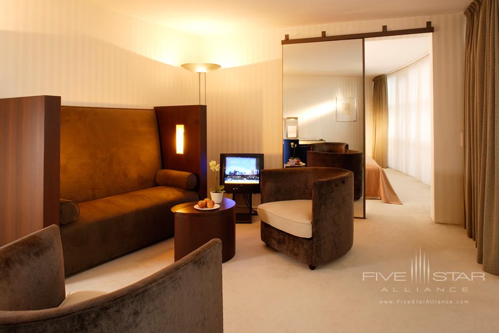 Junior Suite at Hotel Im Wasserturm, Cologne, Germany