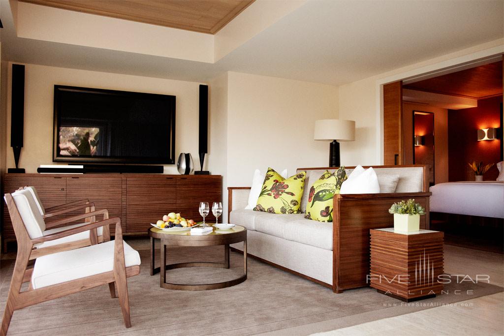 Suite Living at Hotel Bel-Air, Los Angeles, CA