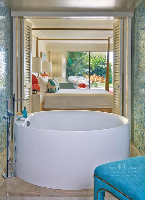 Four Seasons Maui at Wailea Lokelani Suite Bathroom