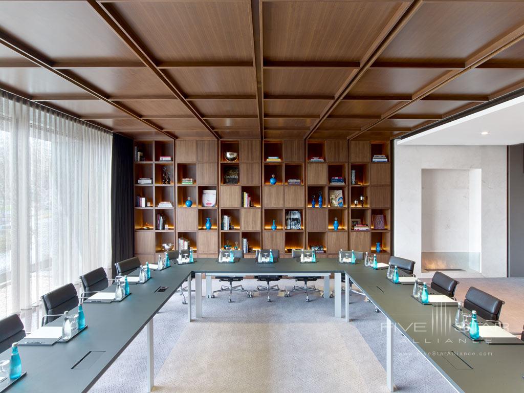 Meeting Room at The St. Regis Istanbul, Turkey