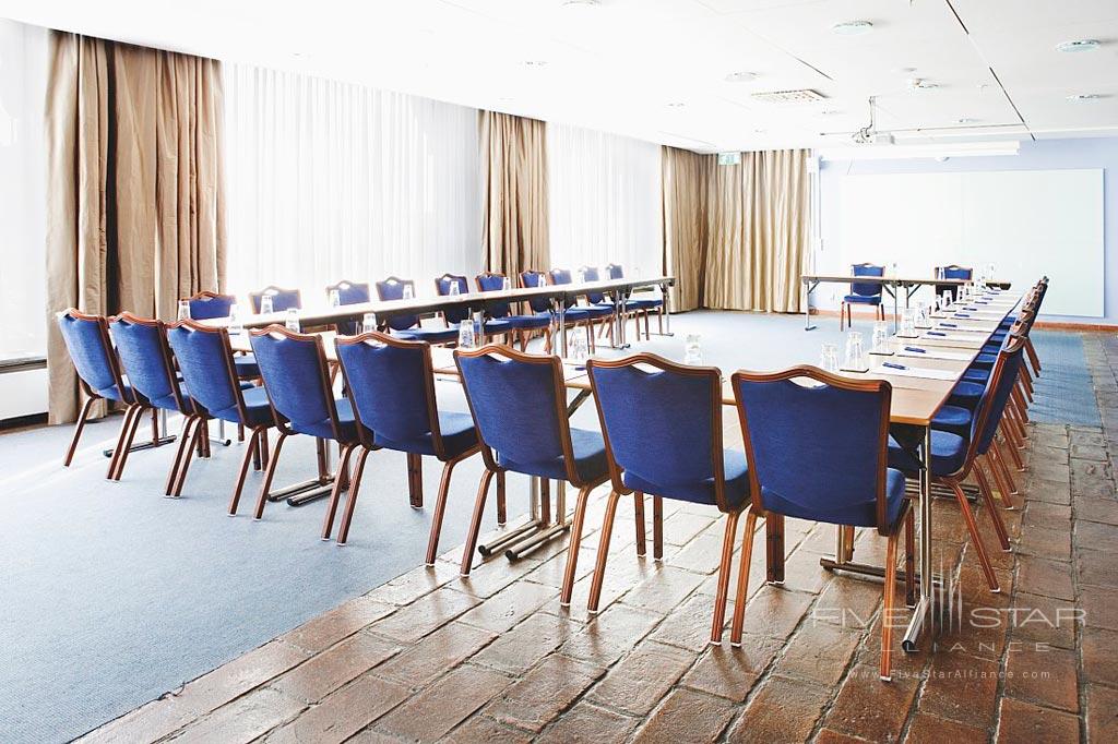 Meeting Room at Radisson Blu Strand Hotel Stockholm, Sweden